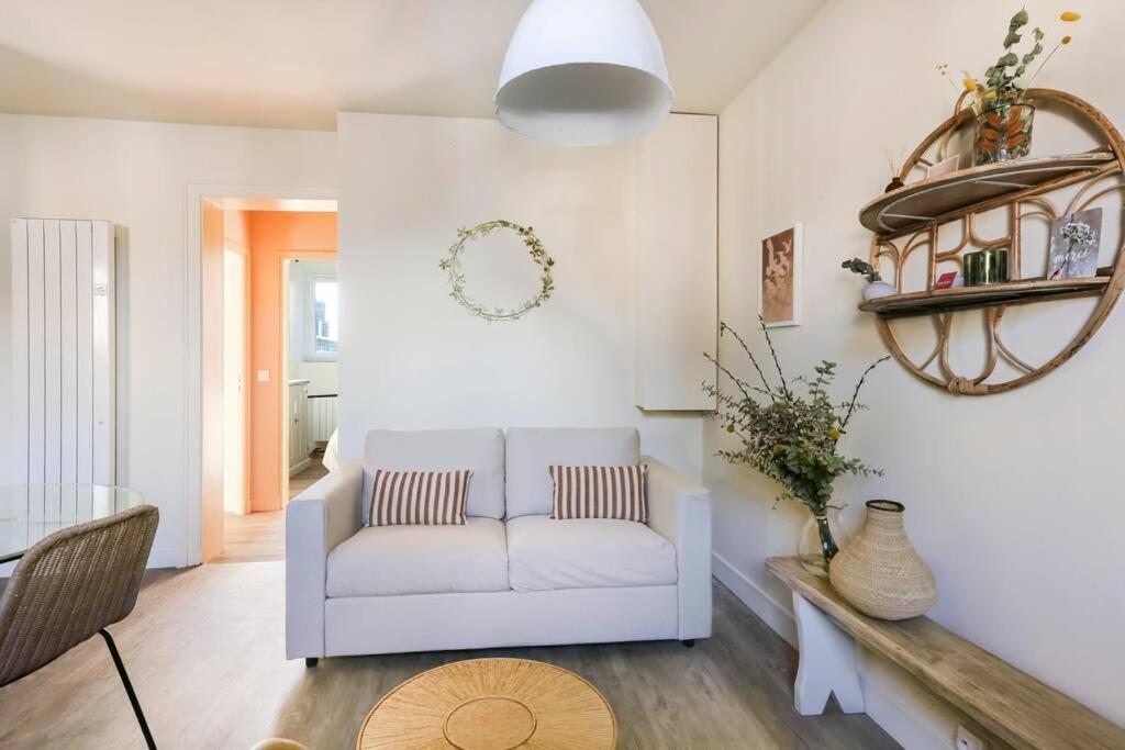 Appartement Prestigieux Place Saint Marc IV D روان المظهر الخارجي الصورة