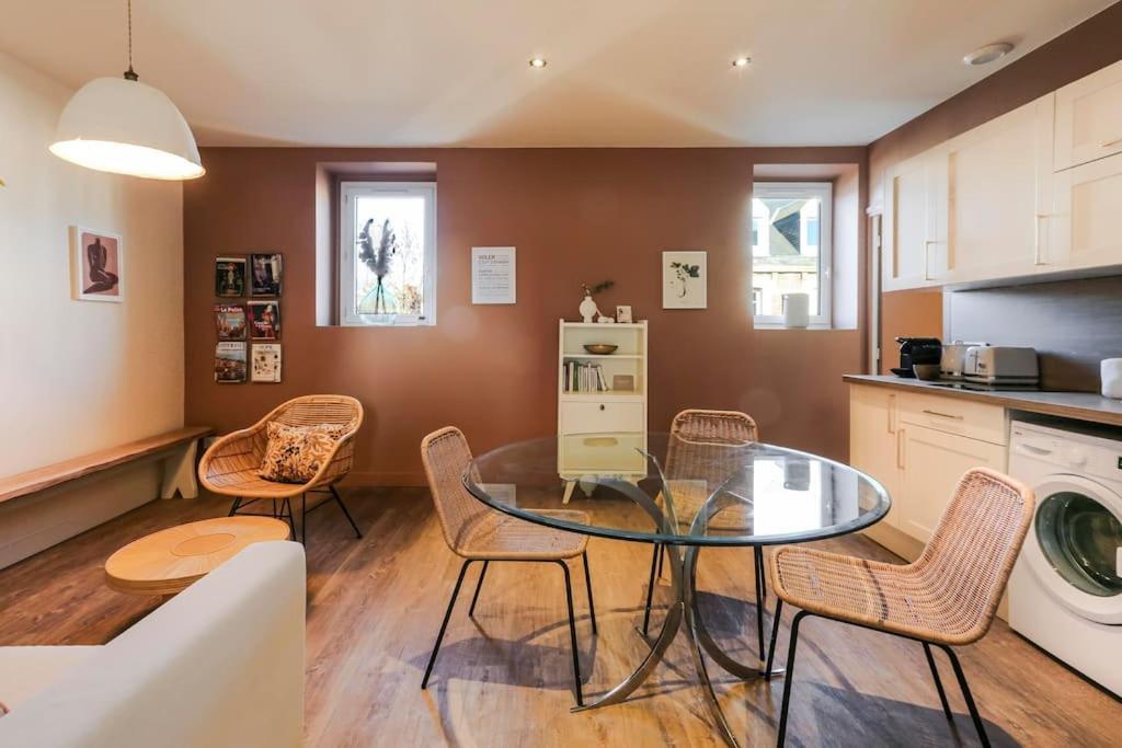 Appartement Prestigieux Place Saint Marc IV D روان المظهر الخارجي الصورة